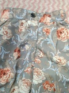 Floral Three-Piece Set