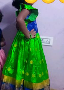 Party Wear Girls Combo Dress, Age 1to6yesars