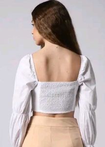 croset top