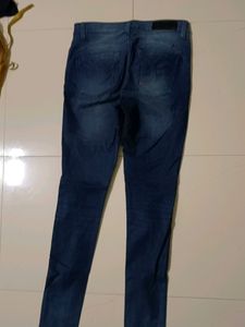 Sf, 28 Waist, Blue Jeans