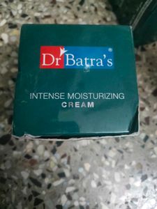 MOISTURIZING CREAM