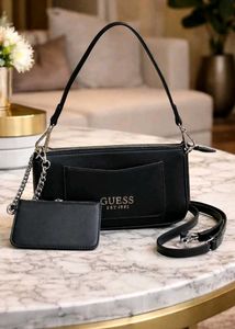 IMPORTED GUESS SLING  WID BRAND BOX AT SALE