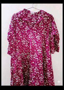 Bundle of Dress , Top & Jhumka Earrings