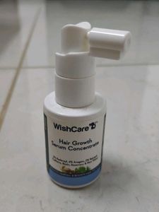WishCare Hair Growth Serum Concentrate