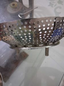 steel steamer