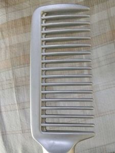 Wide Tooth Comb