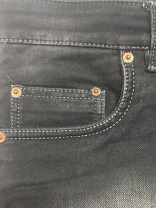 Levi’s Women’s Black Shaded Jeans | Waist 32 | Sty