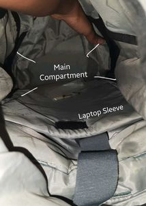 TRAWOC 65L Dynamite Travel Backpack