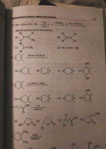 Advanced Problems in Organic Chemistry for JEE
