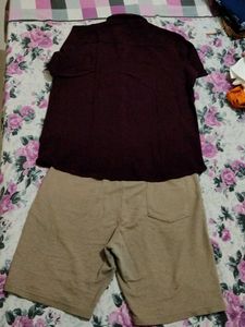 CO-ORD SET MEN