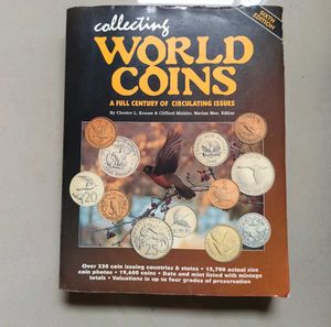 Collecting World Coins