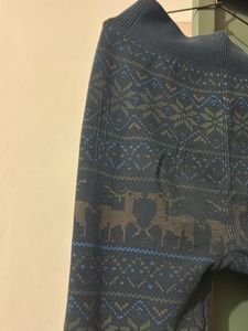 Patterned Leggings