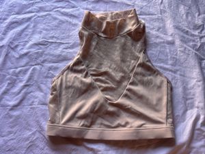 victoria’s secret High Neck Top