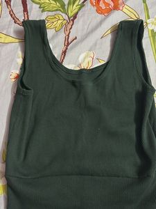 Ribbed Tank Top