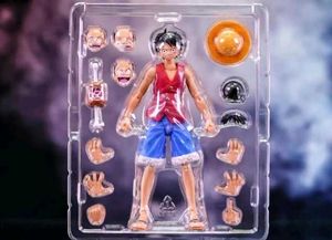 One Piece Luffy Romance Dawn S.H.Figuarts