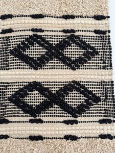 Boho Textured mat