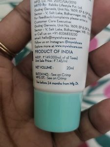 WishCare AHA BHA Anti-Dandruff Shampoo