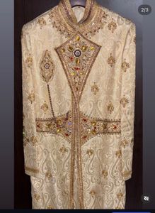 Newly  Sherwani n Nagra for Groom