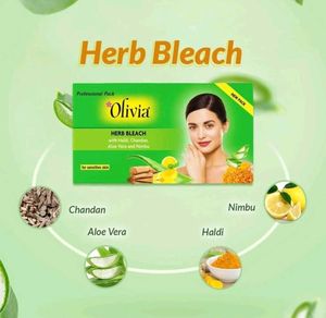 Olivia Herb Bleach