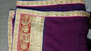 Elegant Embroidered Ethnic lehenga With Dupatta