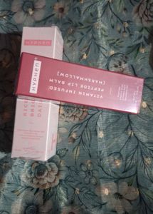 Rice Water Brightening Cleanser &amp; Lip Balm
