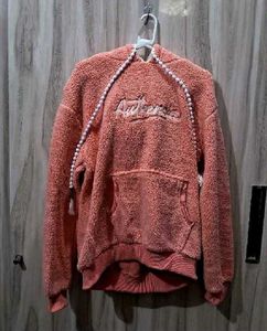 Cozy Sherpa Hoodie