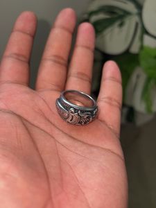 CHROME HEART DAGGAR RING