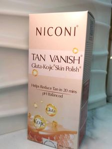 Niconi Tan Vanish Skin Polish