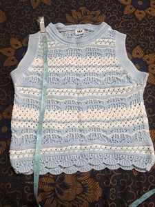 Cute Knit Tank Top