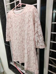 Lace Floral Blouse
