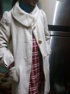 This Is a Winter Overcoat