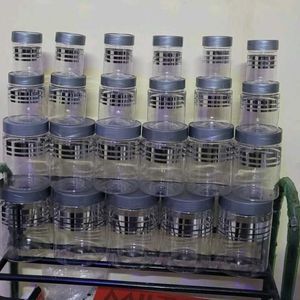 Kitchen Storage Bottle
