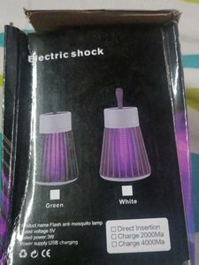 Mosquito Killing Lamp totally new