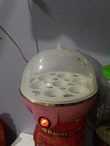 Electric 7 Egg Boiler Cooker