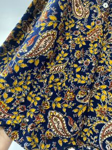 Boho Printed Halter Neck Top