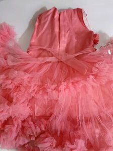 beautiful Pink frock