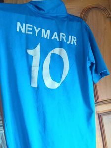 Blue Al Hilal T-Shirt