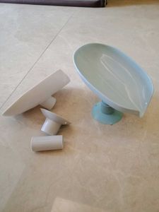 soap leaf stand with succum power