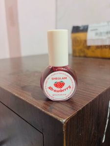 SheGlam Strawberry Lip &amp; Cheek Tint