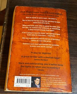 Stephen Leather Midnight Thriller Novel