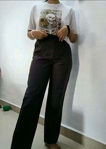 🎉Price Drop 🎉Grey Parallel Formal Trouser