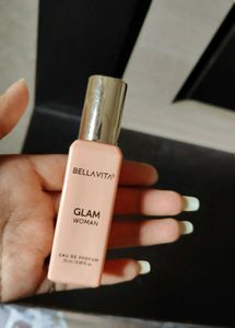 Bellavita Glam Woman Perfume