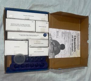 Detailed Chemistry Activity Kit