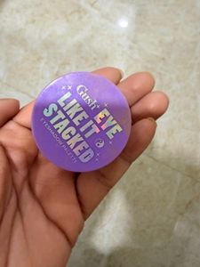 Purple Compact Blush with Mirror