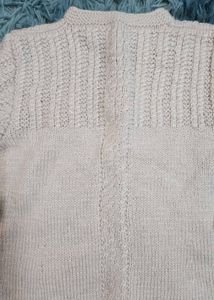 Dadi's love n care: Handwoven Sweater