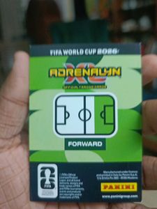 PANINI FIFA Trading Card Attax