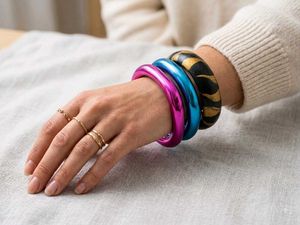 Set of 3 Bold Bangles