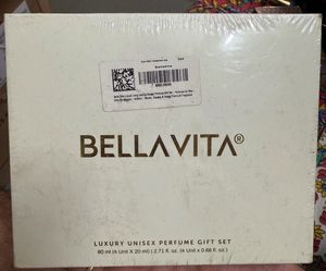 Bellavita Luxury Unisex Perfume Gift Set