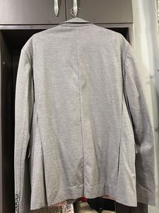 Zara Men's Grey Blazer 3 pc suit