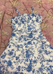 Floral Print Sundress